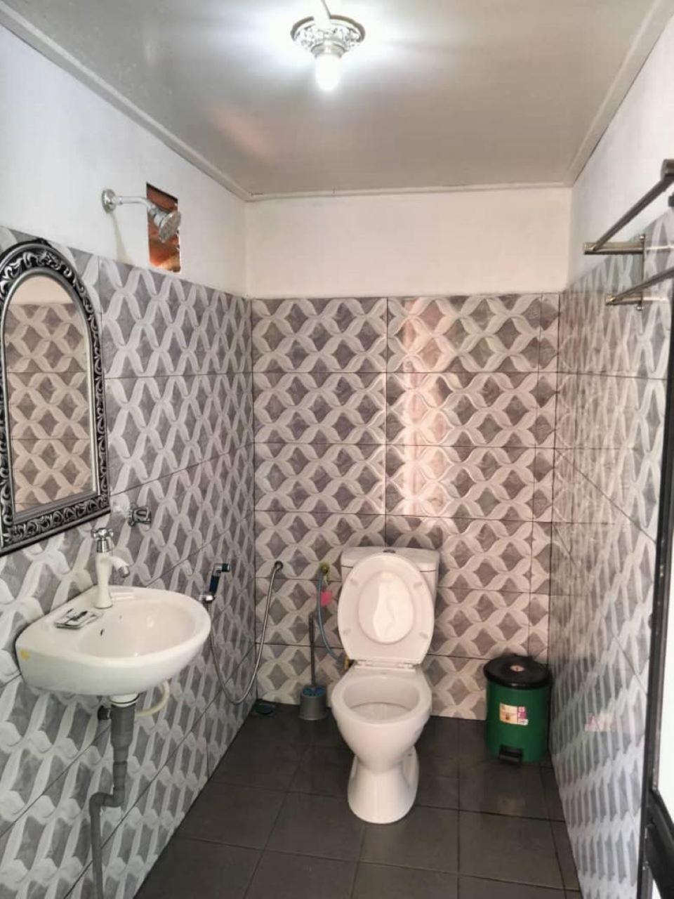 Oceanboys Inn Kampong Pasir Panjang  エクステリア 写真